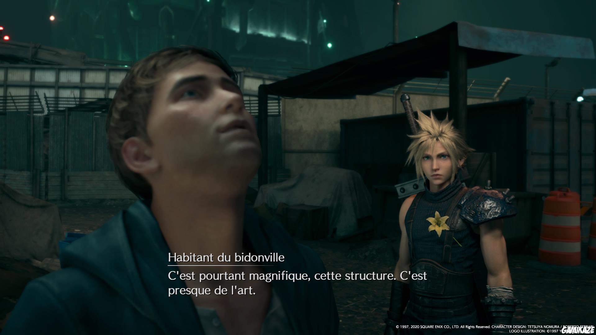 Final Fantasy VII Remake