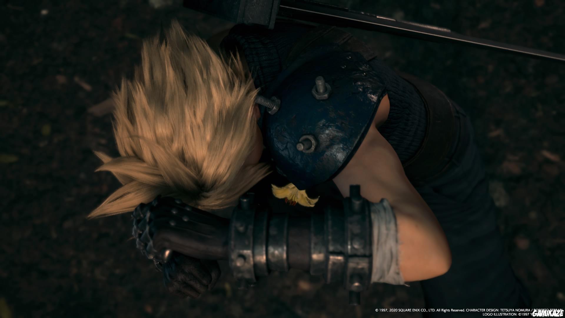 Final Fantasy VII Remake