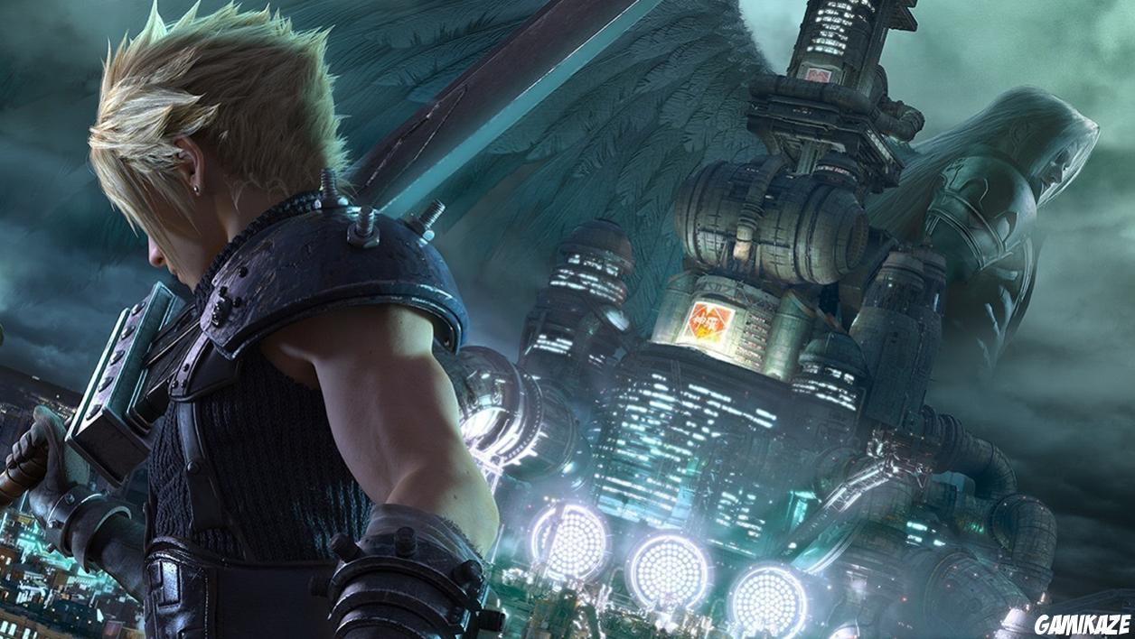 ps4 - Final Fantasy VII Remake 
