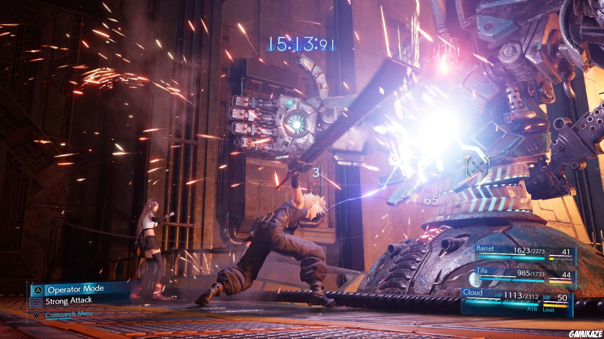 Final Fantasy VII Remake