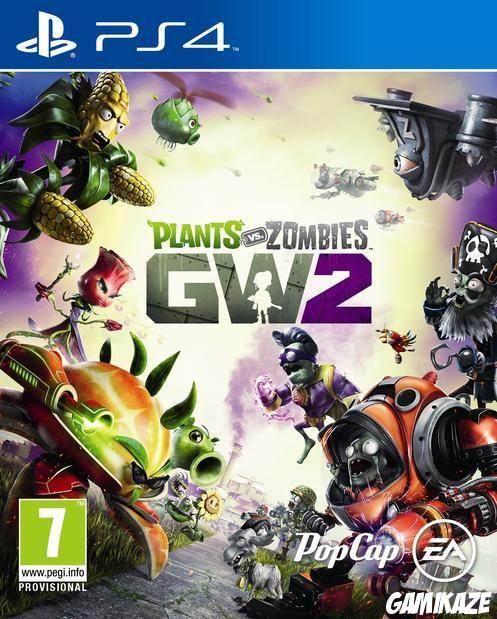 cover Plants vs Zombies : Garden Warfare 2 ps4