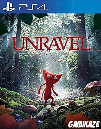 cover Unravel ps4