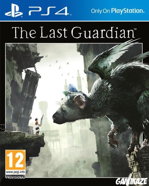 cover The Last Guardian ps4