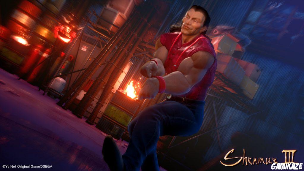 Shenmue III