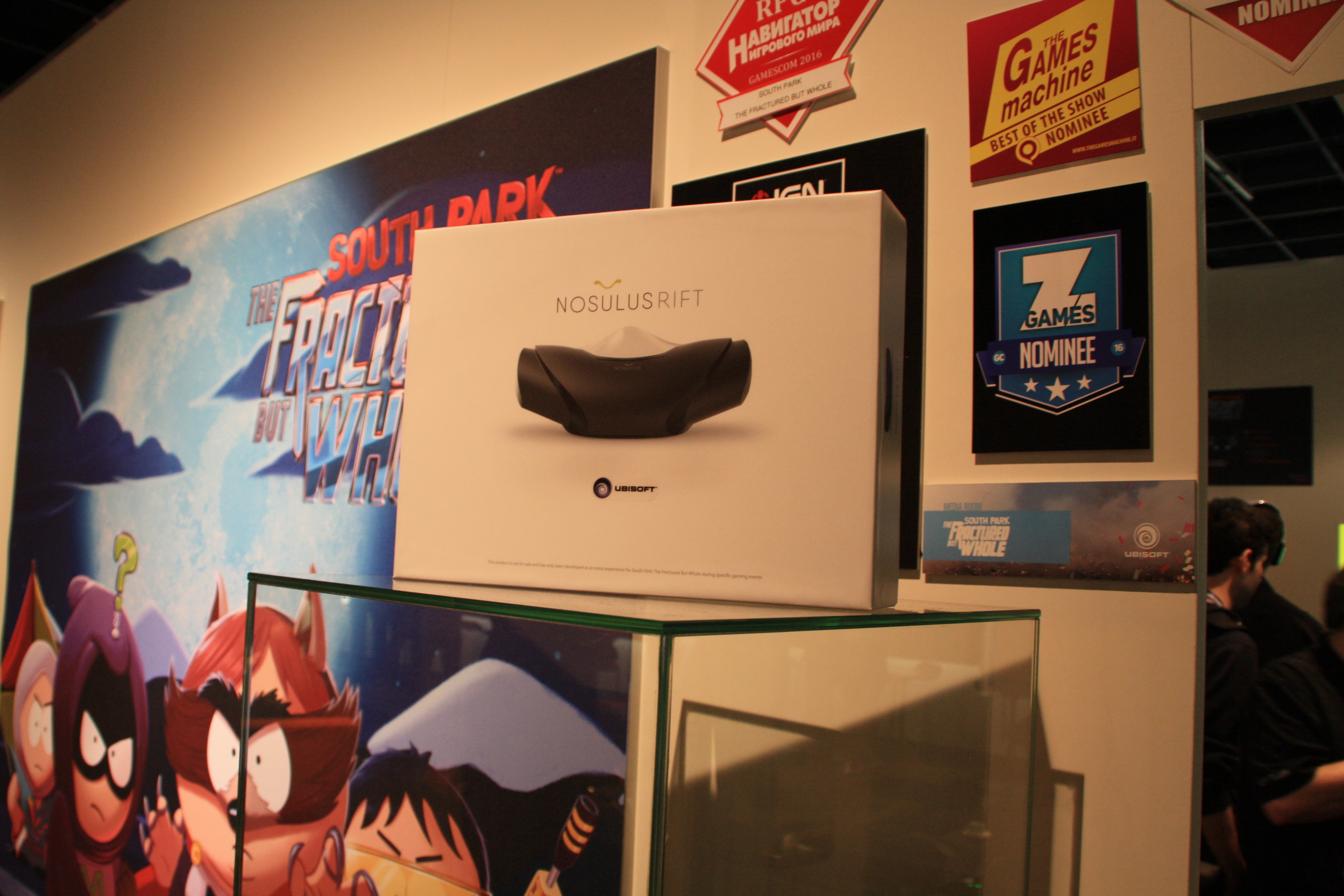 South Park : L'Annale du Destin