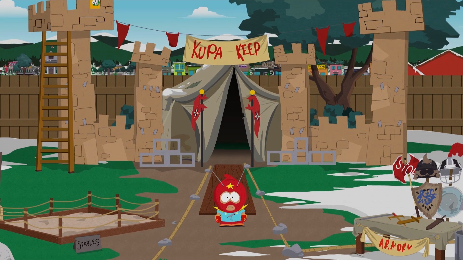 South Park : L'Annale du Destin