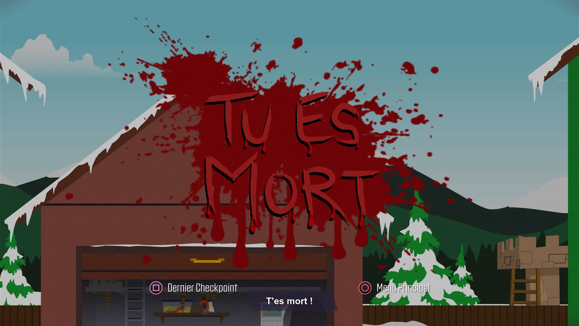 South Park : L'Annale du Destin