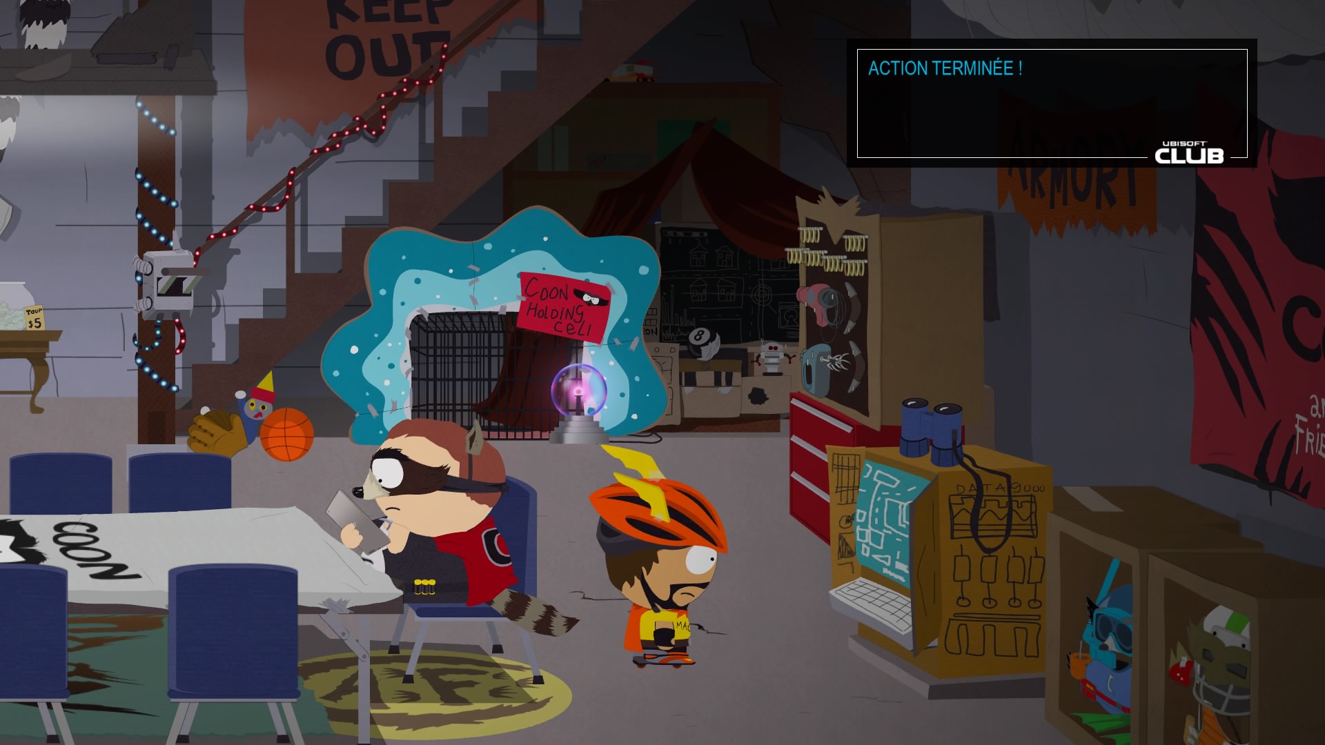 South Park : L'Annale du Destin