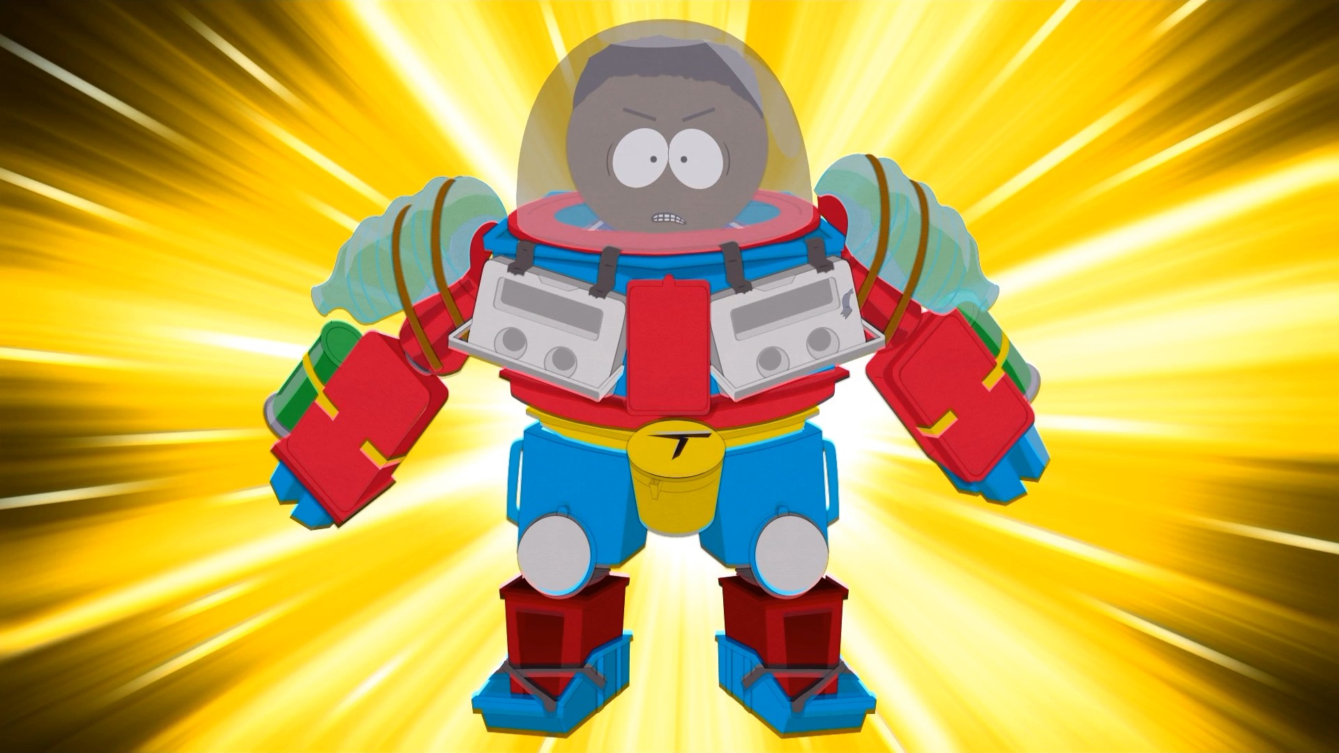 South Park : L'Annale du Destin