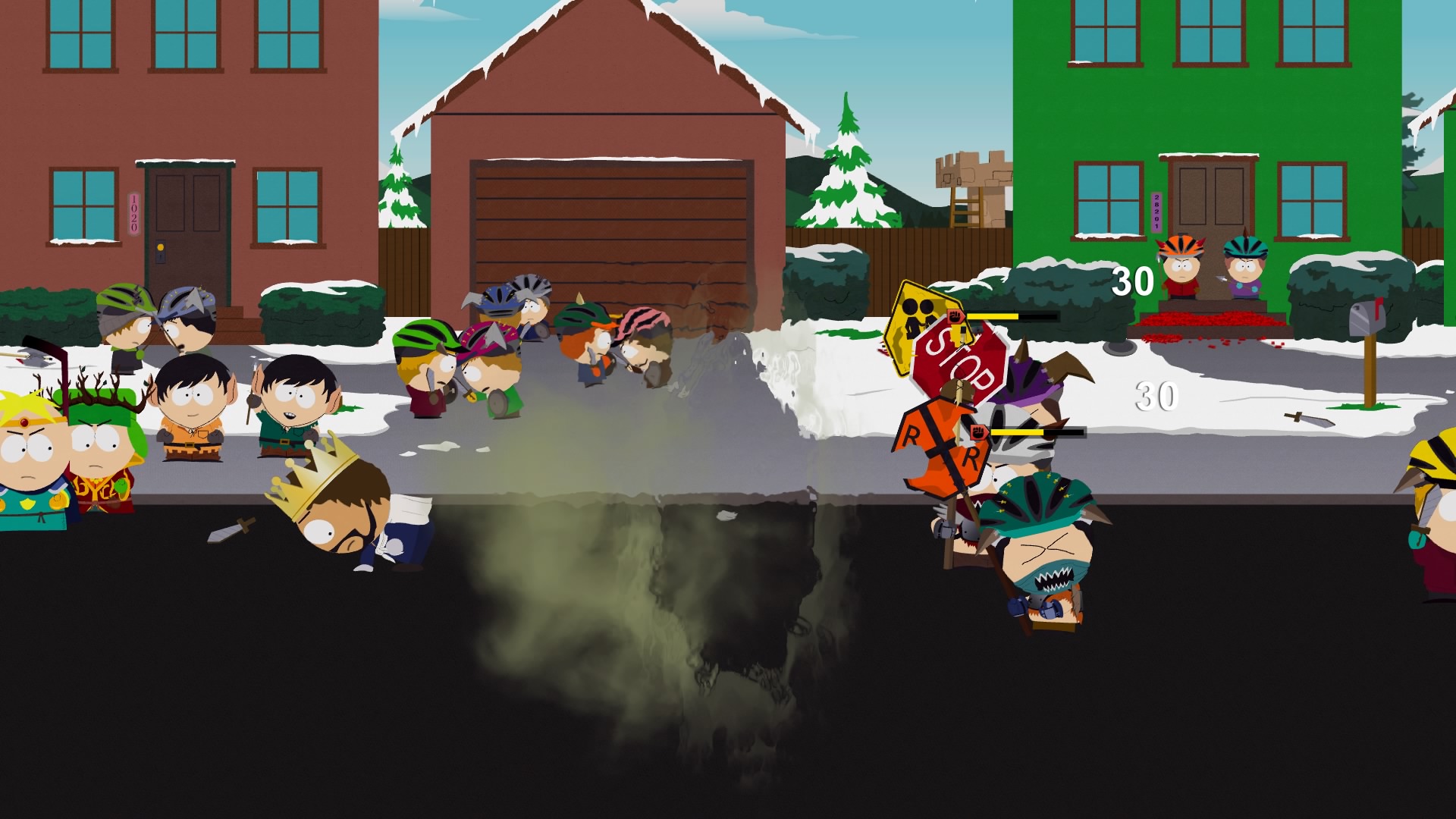 South Park : L'Annale du Destin