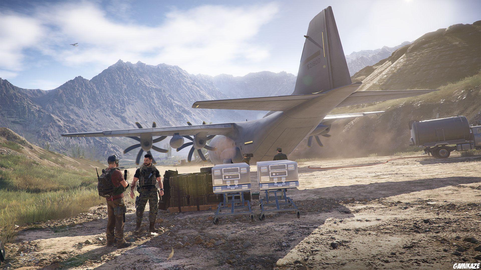 Tom Clancy's : Ghost Recon Wildlands