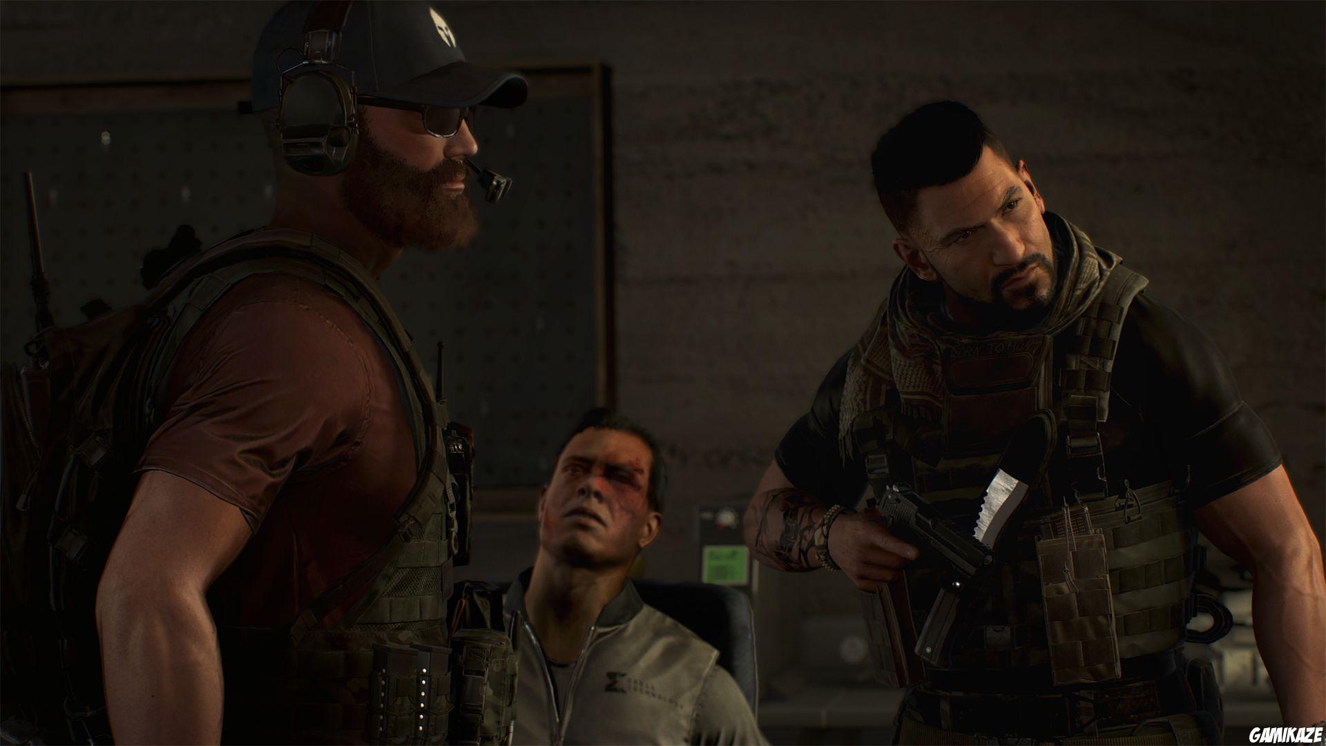 Tom Clancy's : Ghost Recon Wildlands