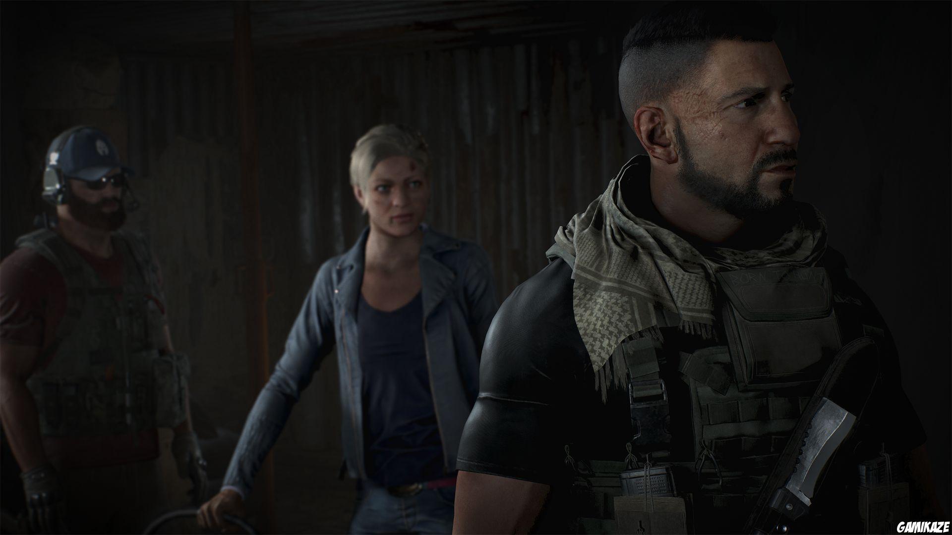 Tom Clancy's : Ghost Recon Wildlands