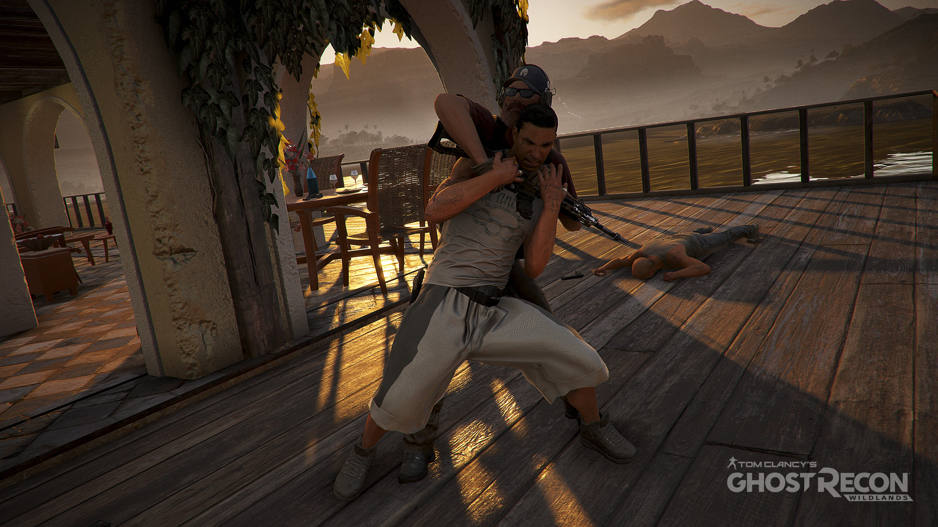 Tom Clancy's : Ghost Recon Wildlands