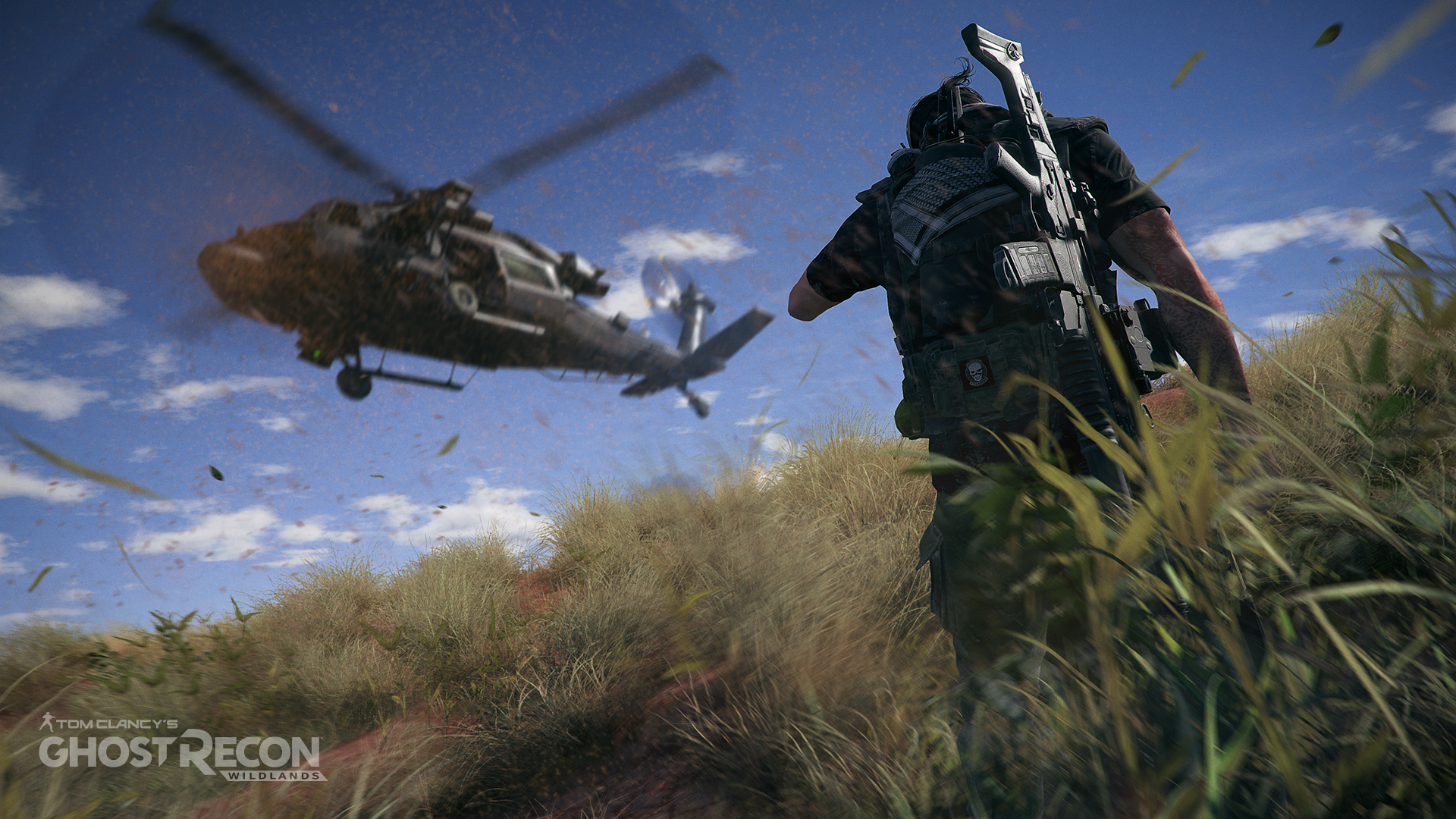 Tom Clancy's : Ghost Recon Wildlands