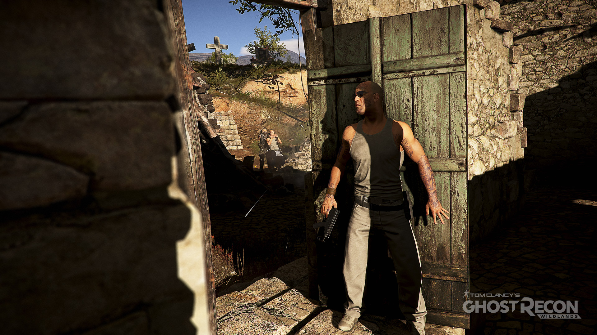 Tom Clancy's : Ghost Recon Wildlands