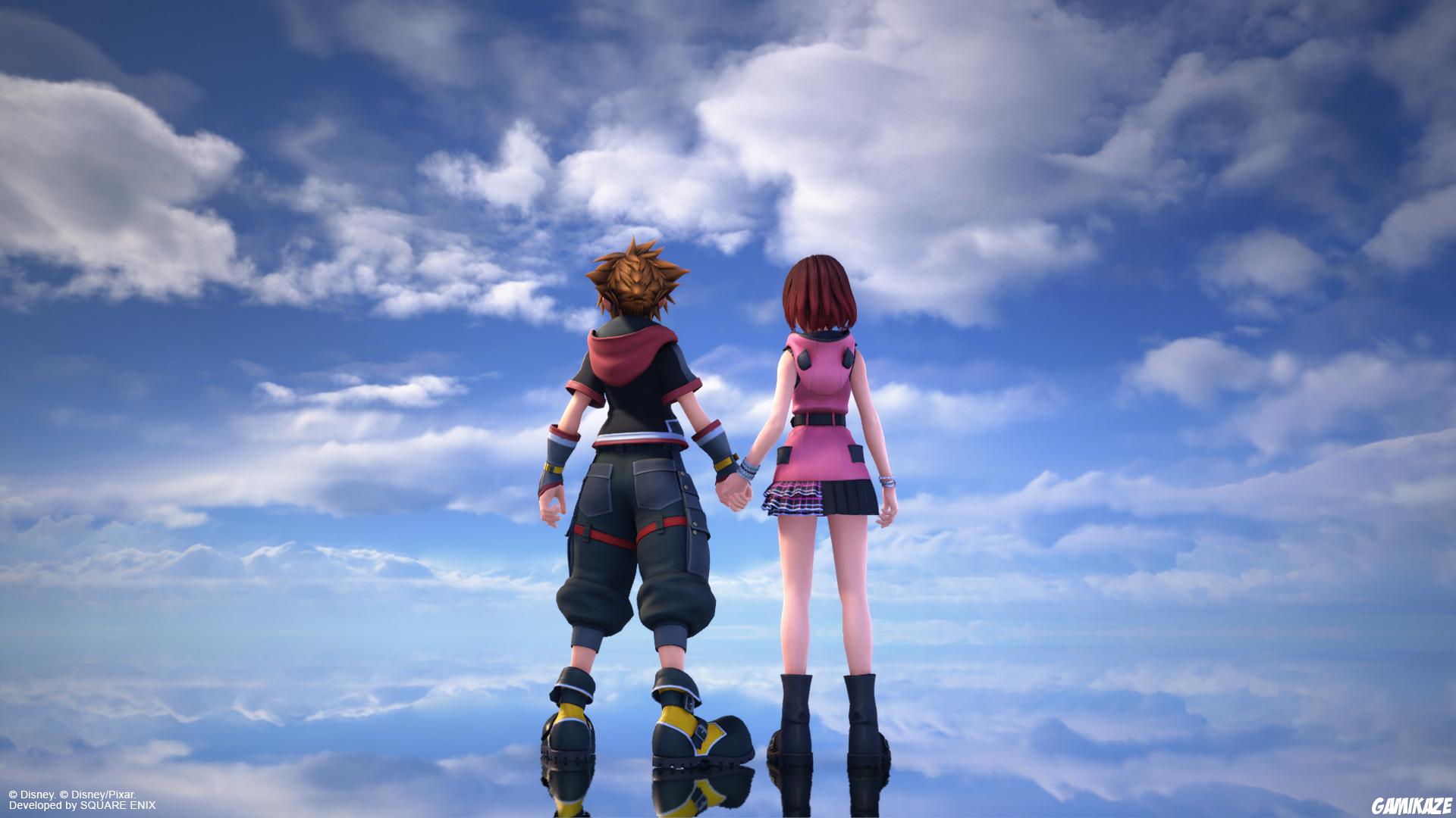 Kingdom Hearts III