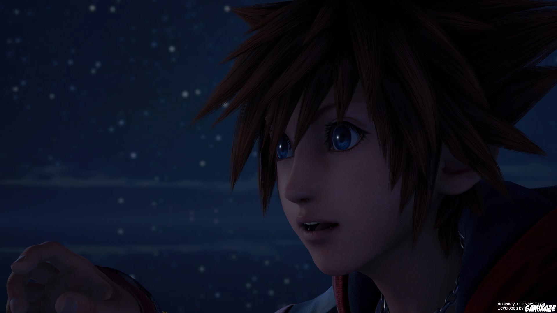 Kingdom Hearts III