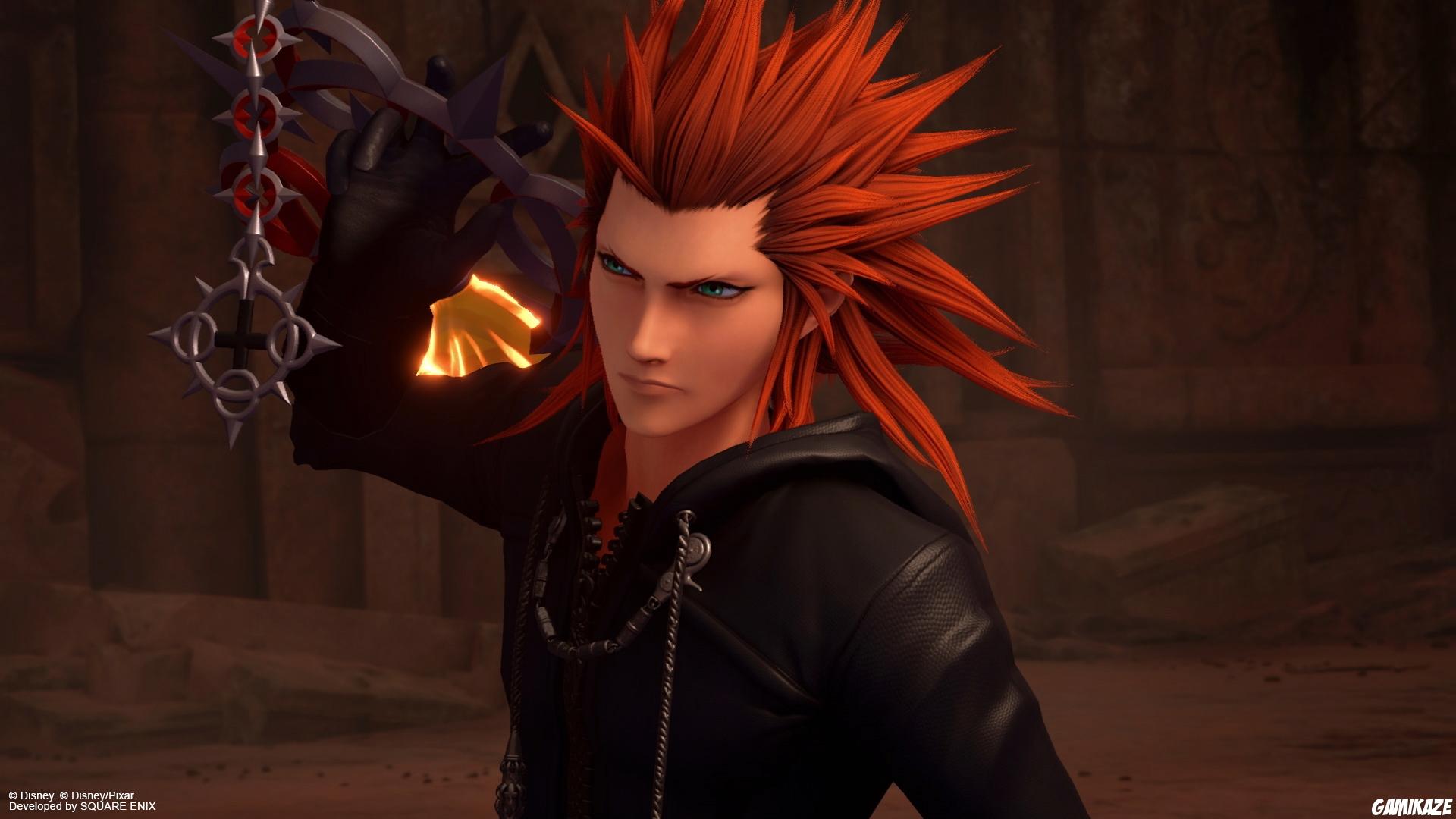 Kingdom Hearts III