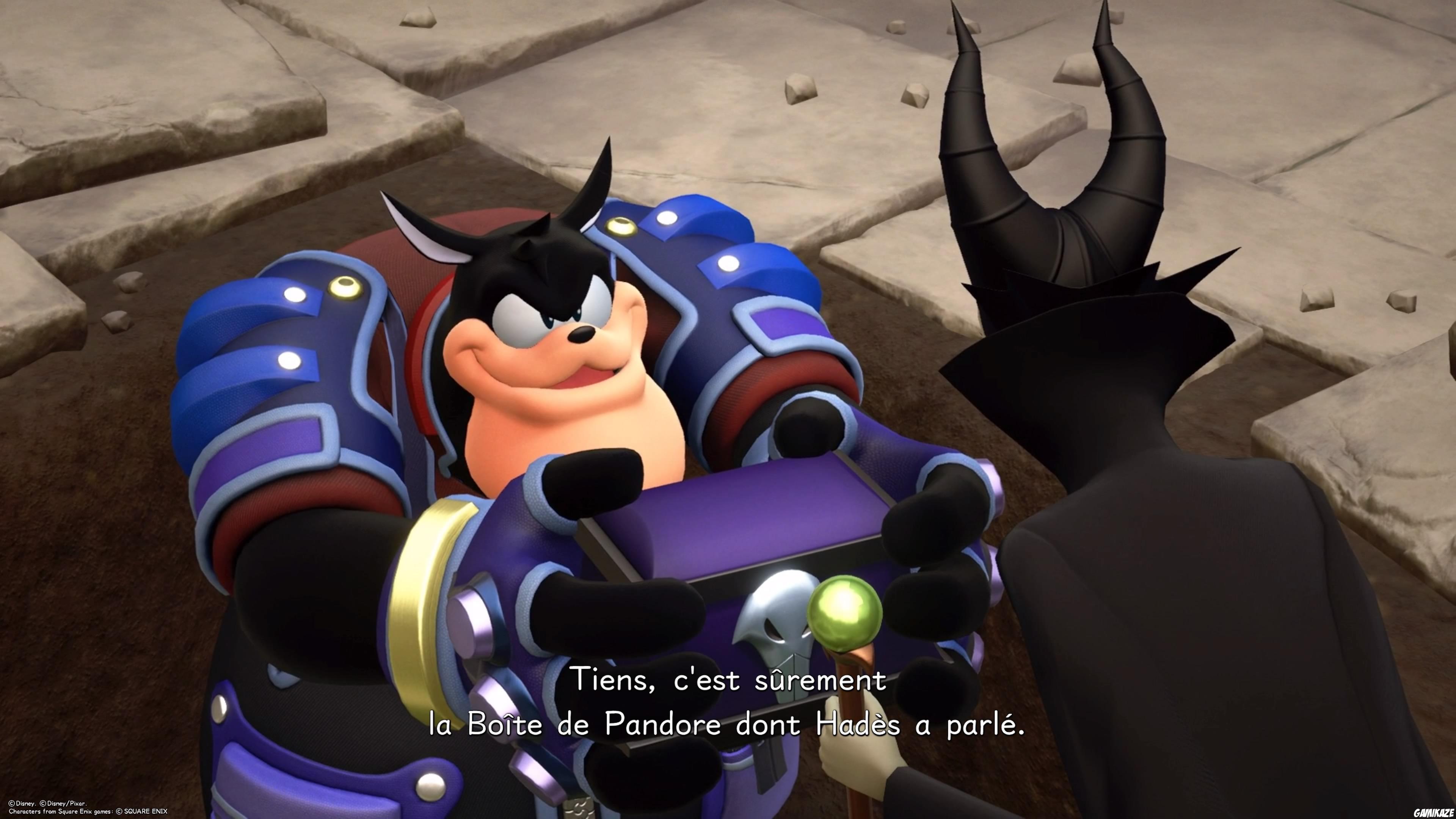 Kingdom Hearts III