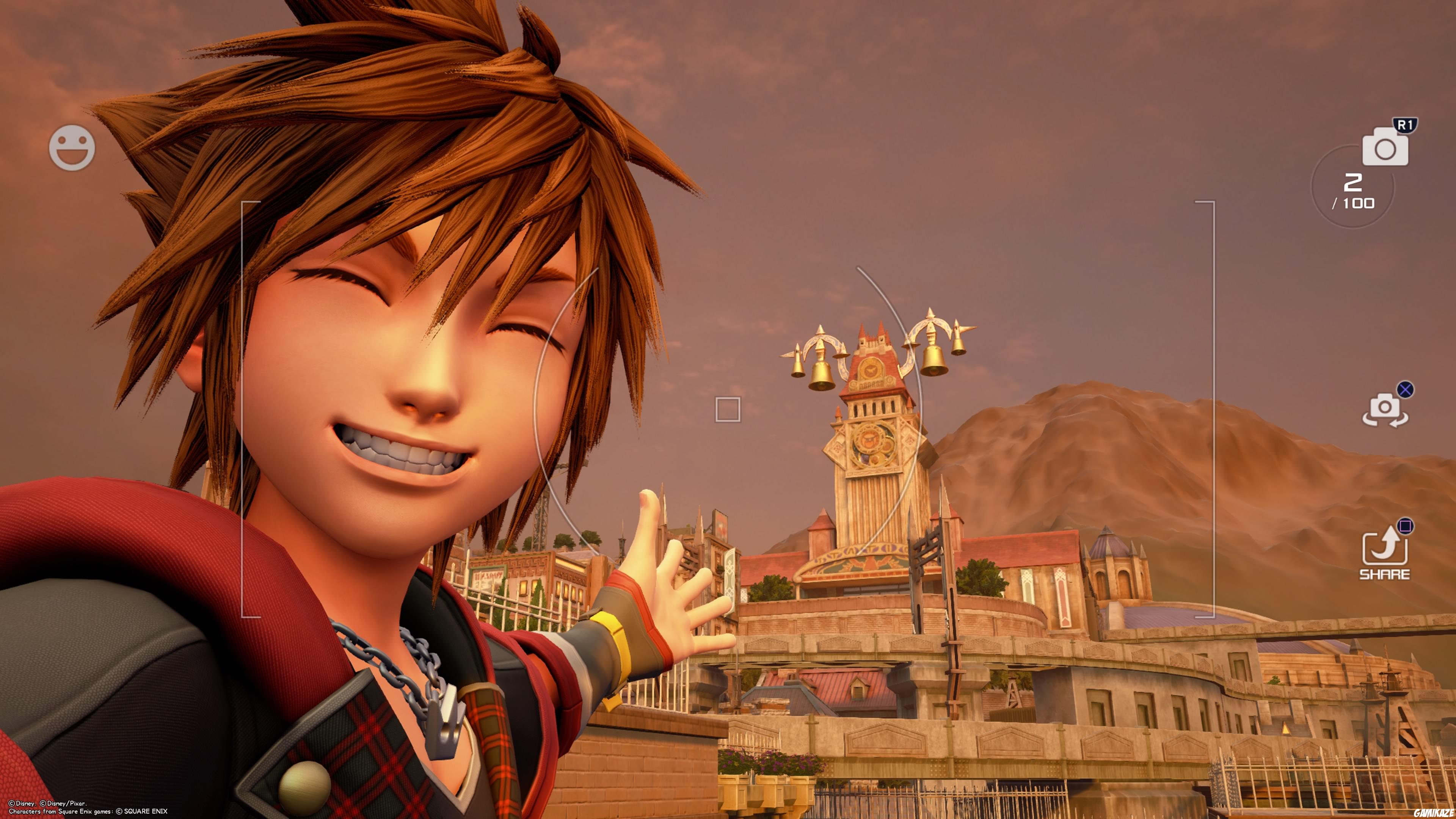 Kingdom Hearts III