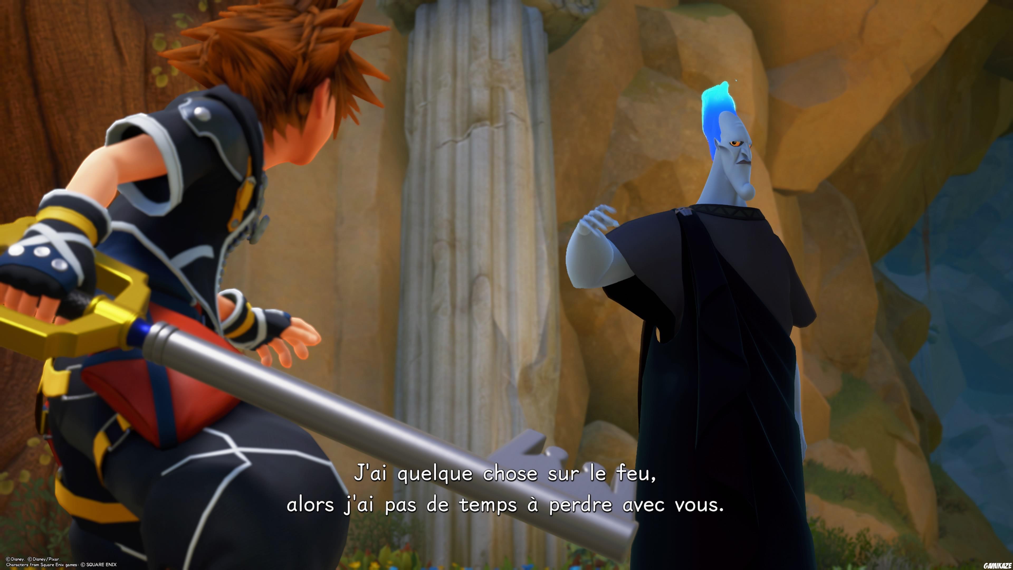 Kingdom Hearts III