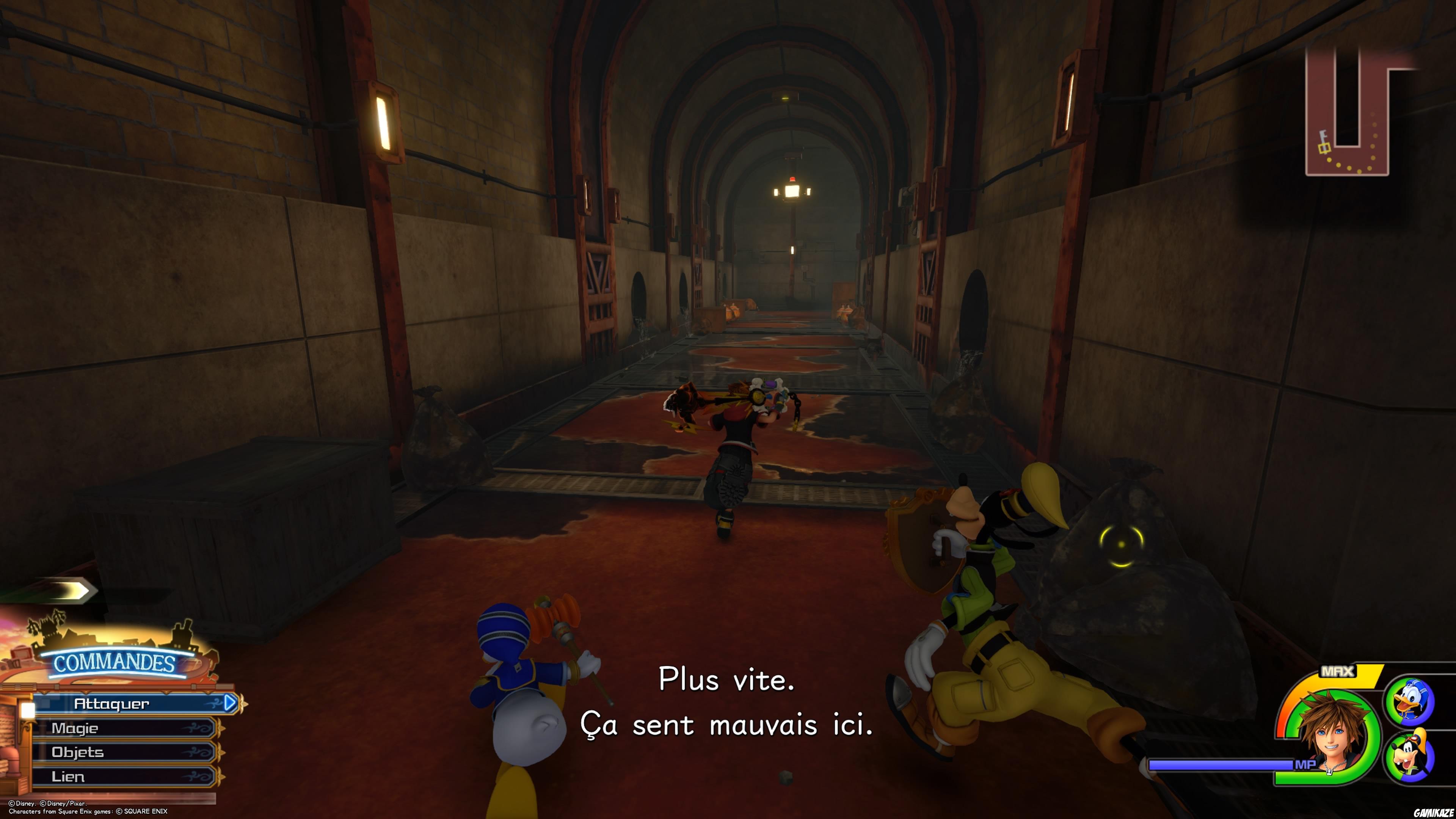 Kingdom Hearts III