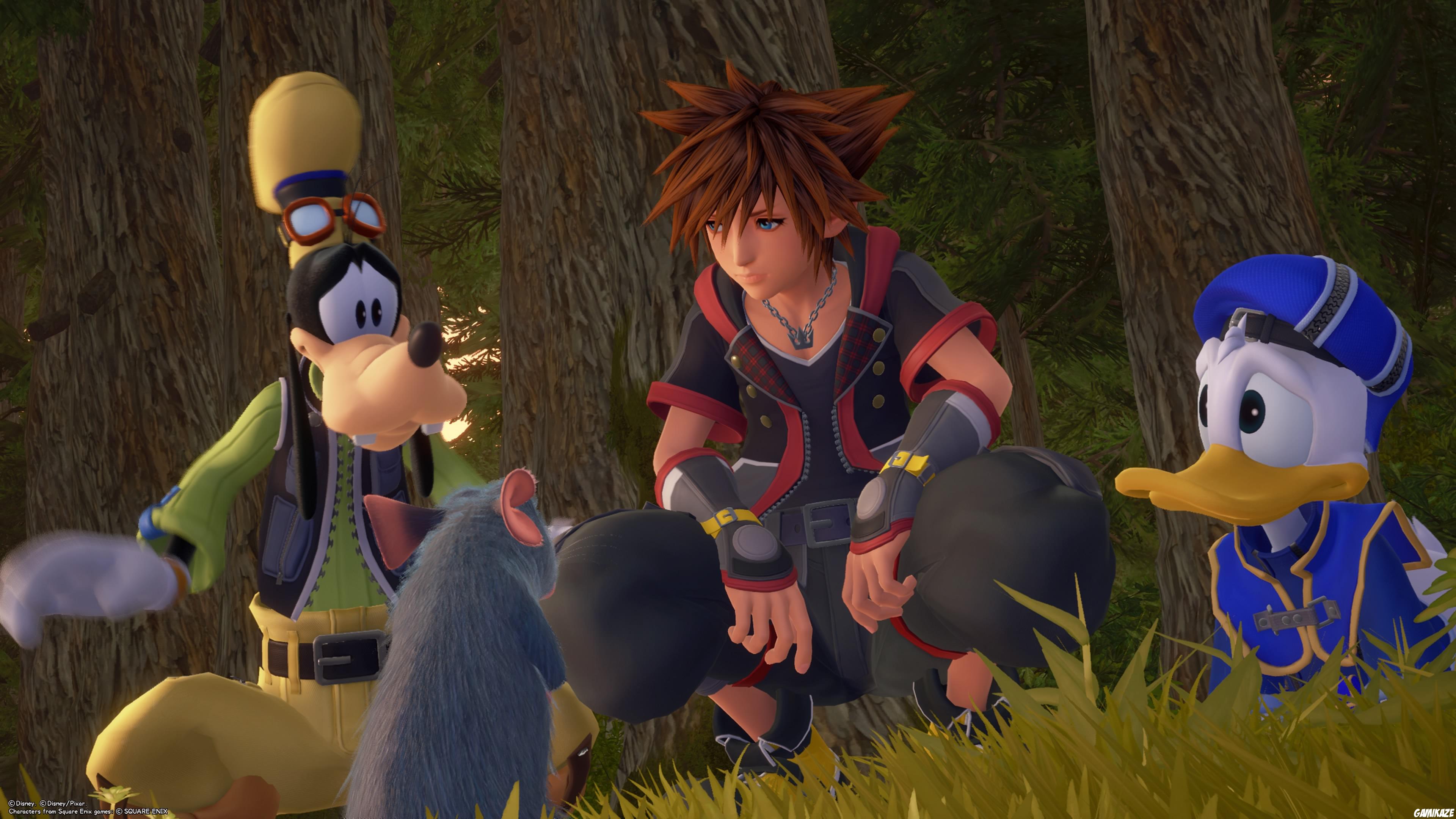 Kingdom Hearts III