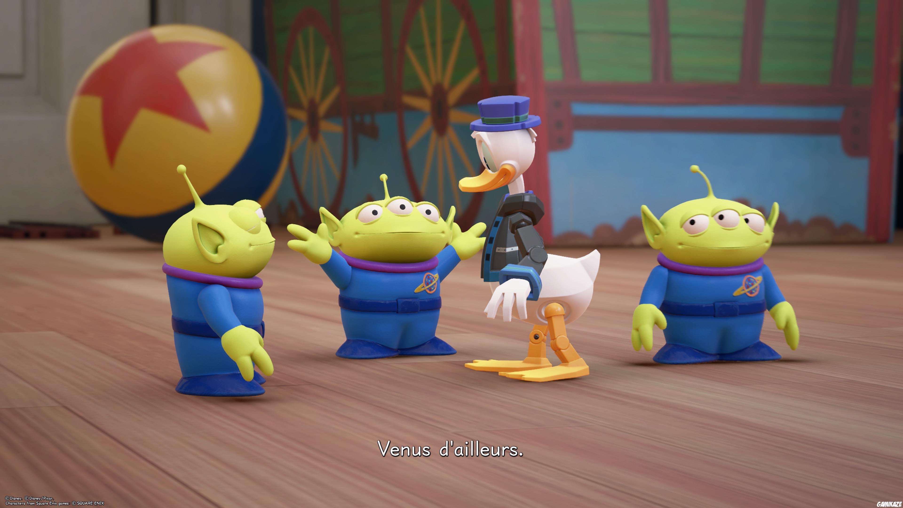 Kingdom Hearts III