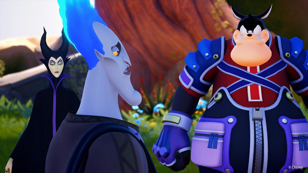 Kingdom Hearts III