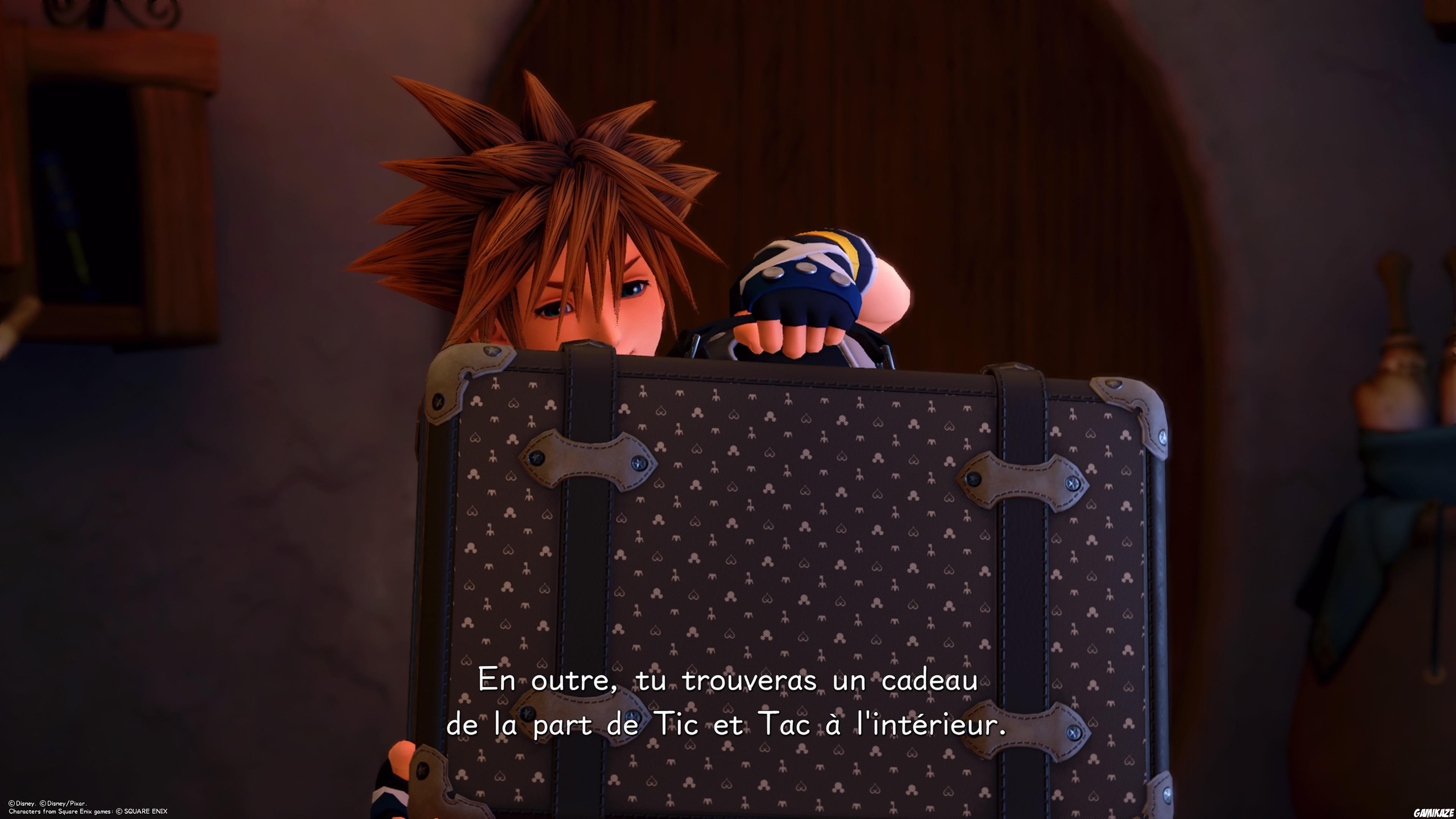 Kingdom Hearts III