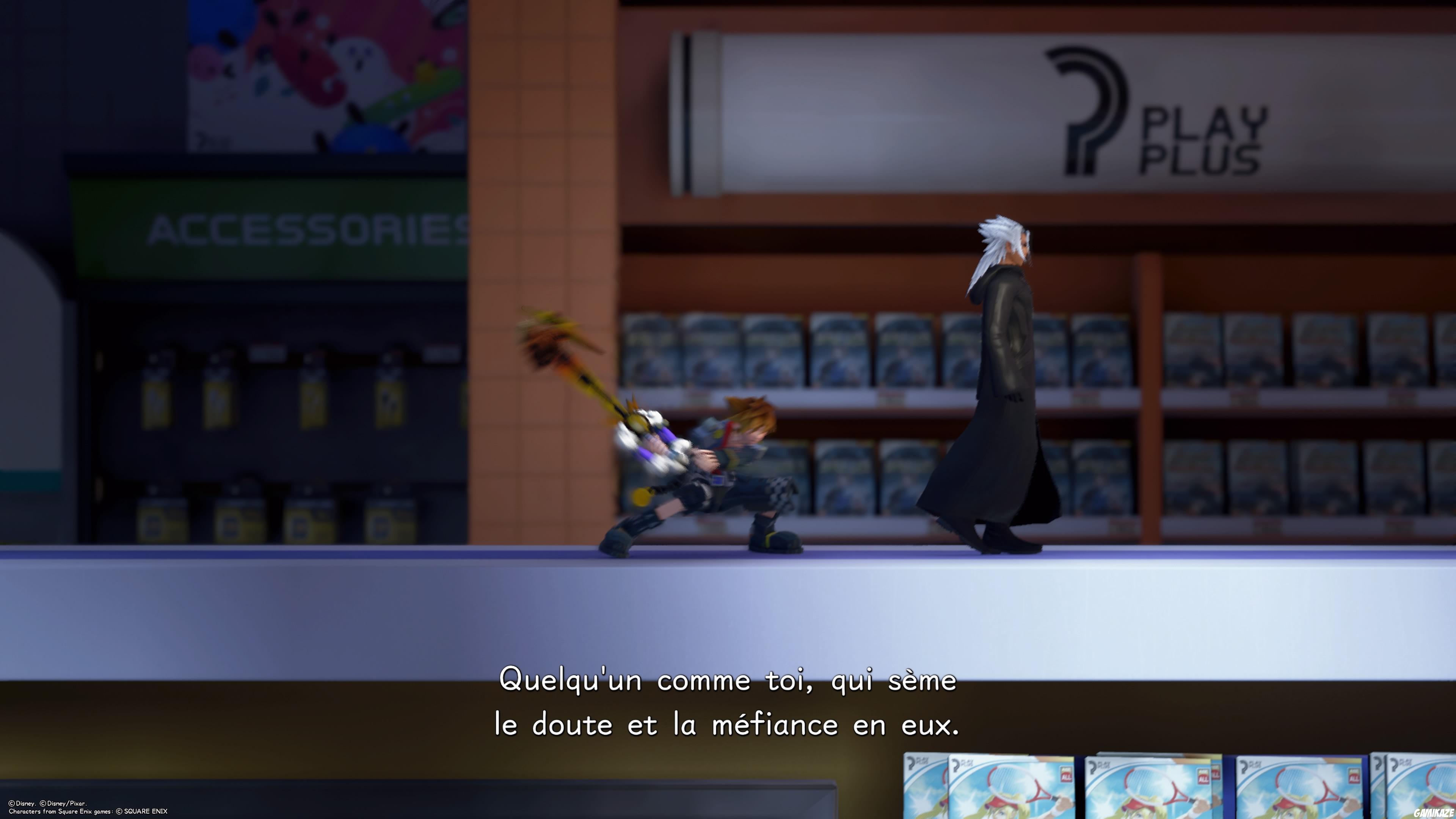 Kingdom Hearts III