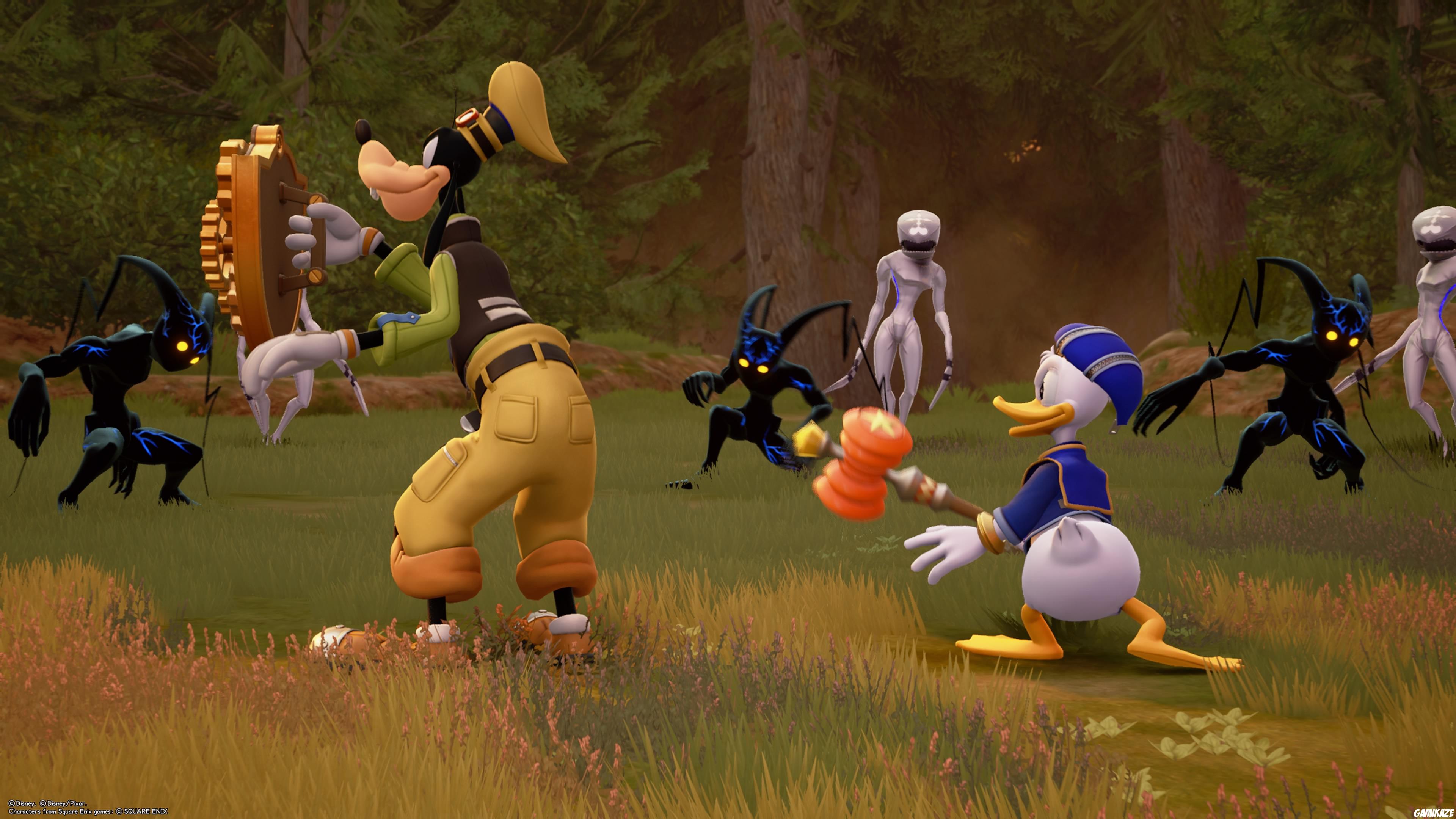 Kingdom Hearts III