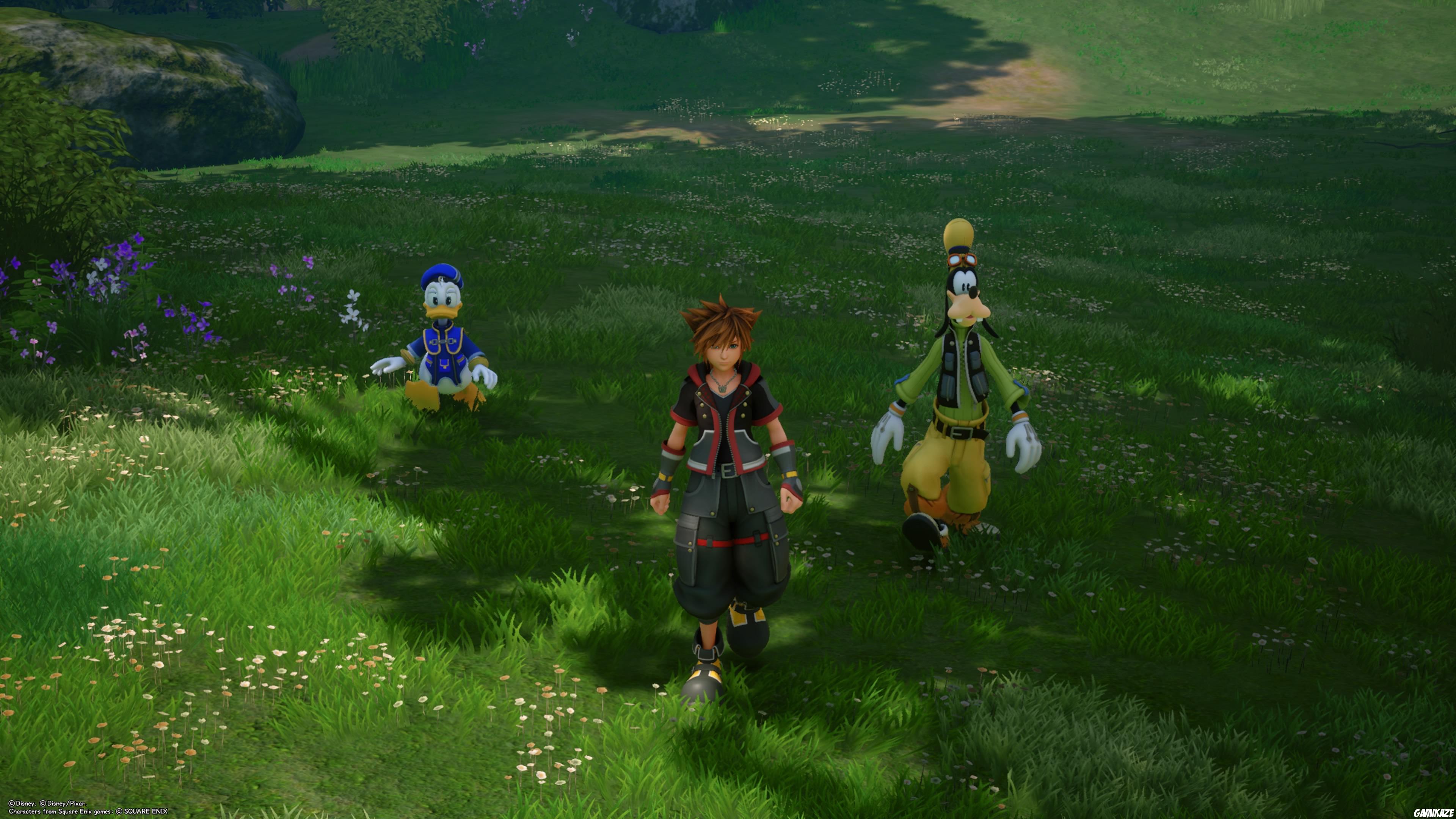 Kingdom Hearts III
