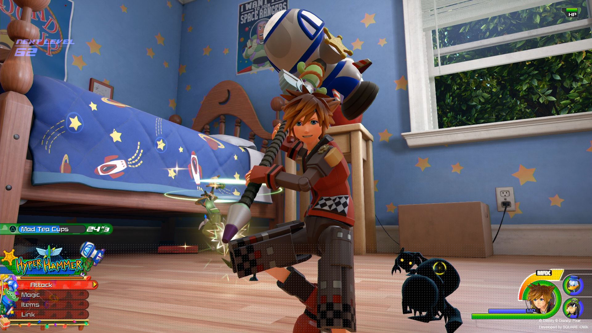 Kingdom Hearts III