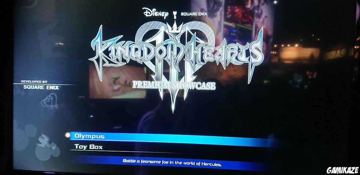 Kingdom Hearts III