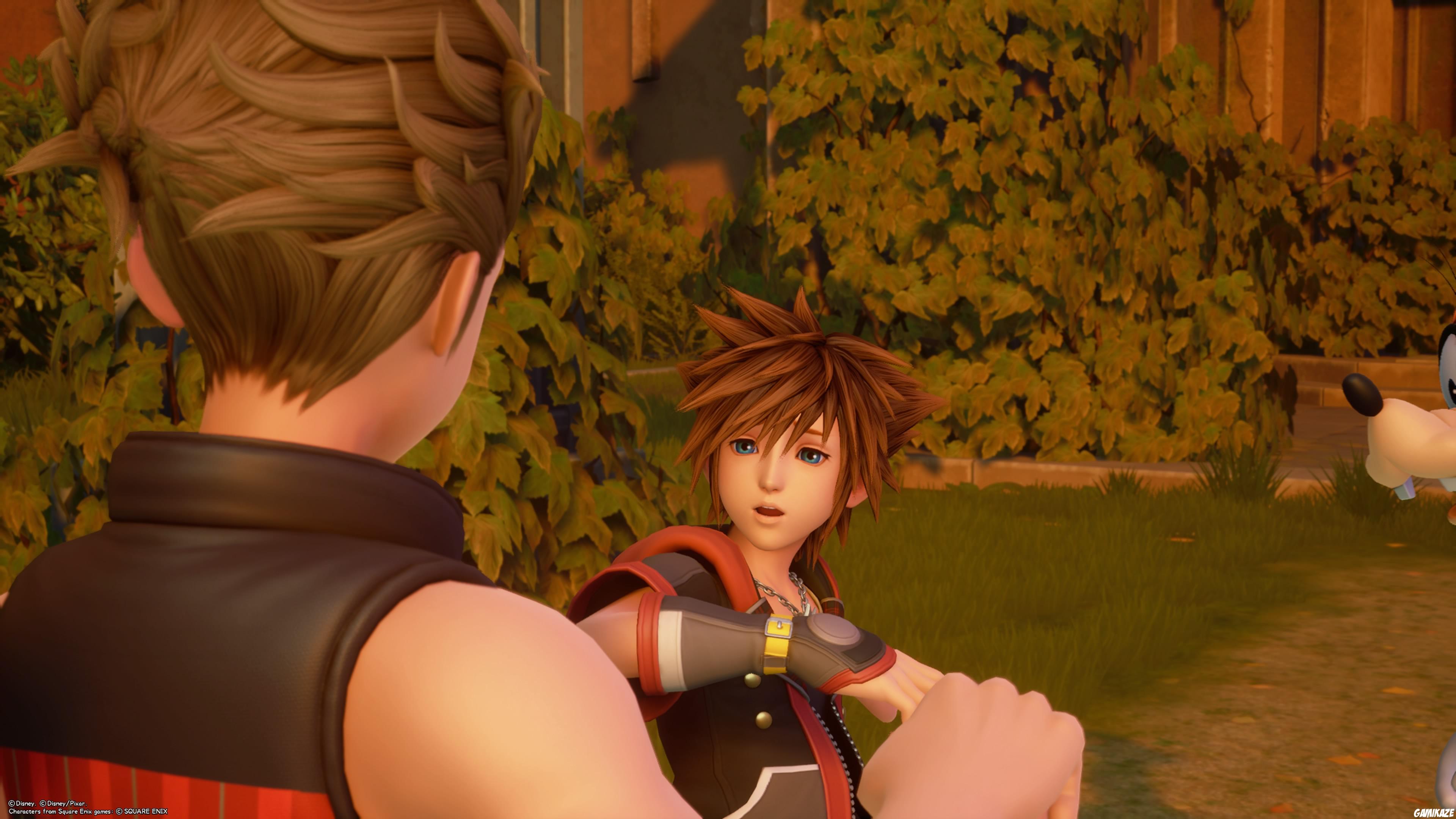 Kingdom Hearts III