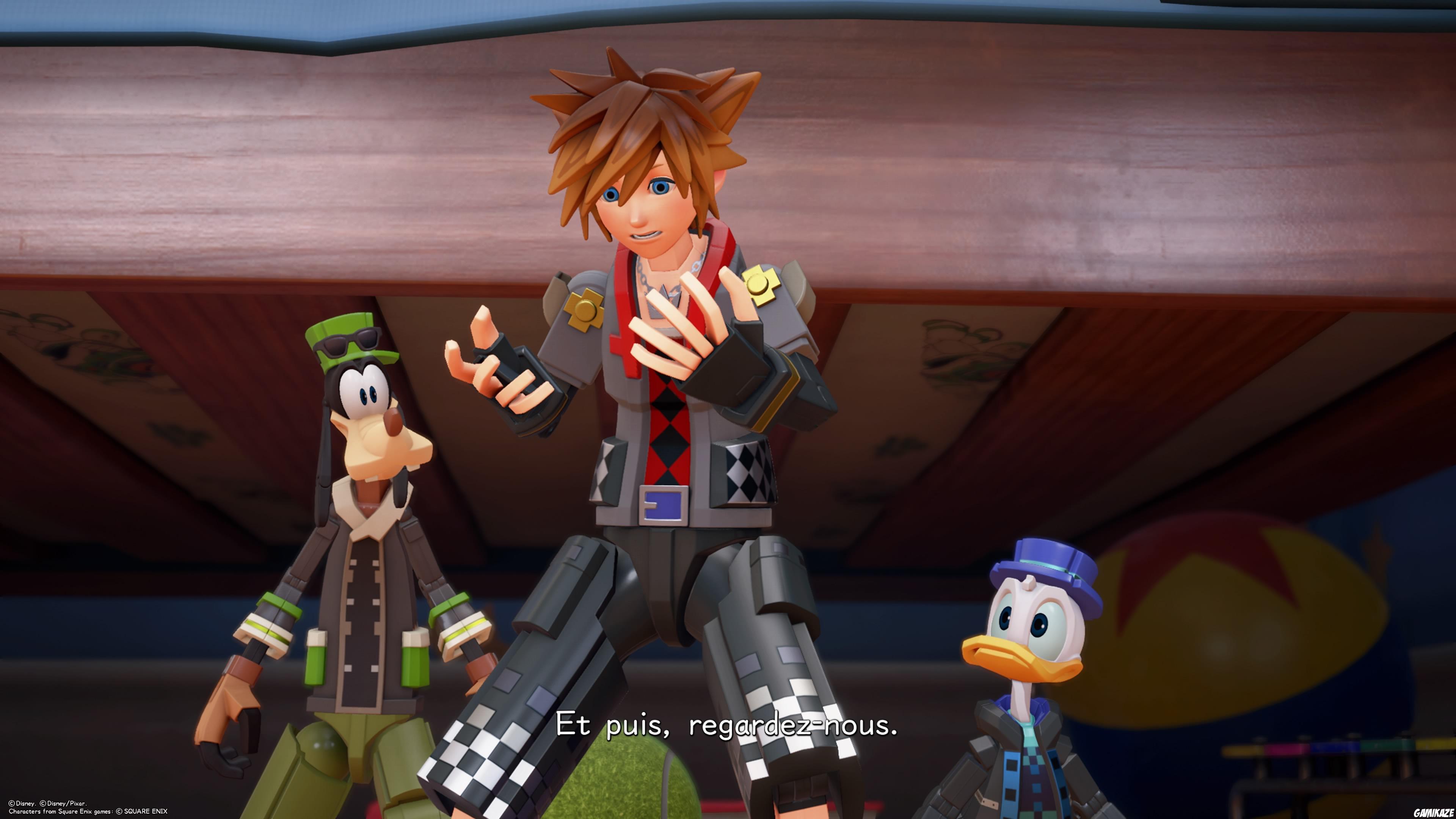 Kingdom Hearts III