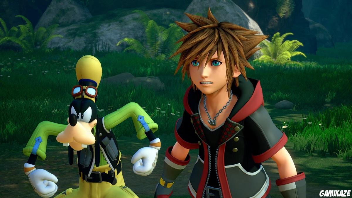 Kingdom Hearts III