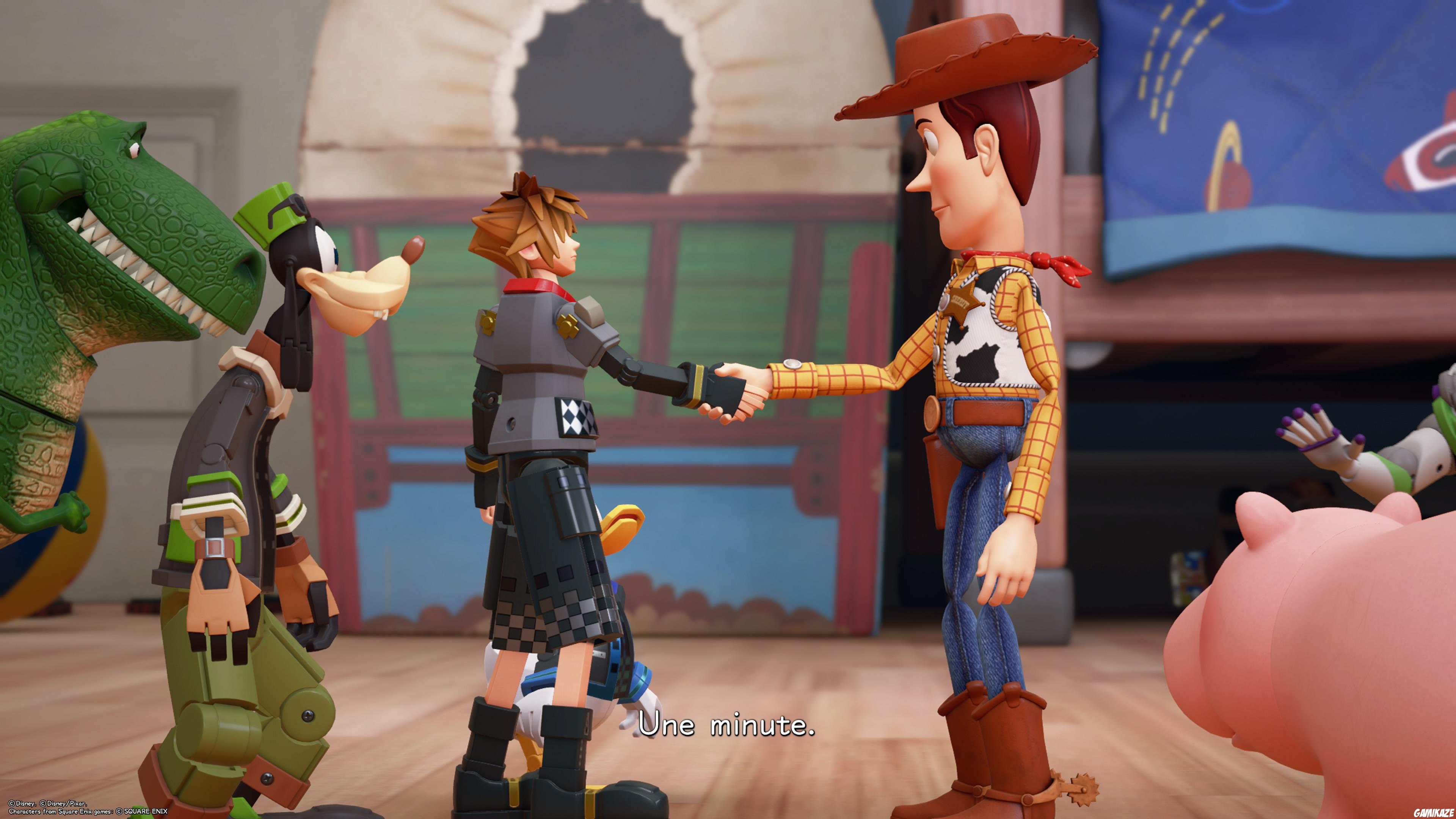 Kingdom Hearts III