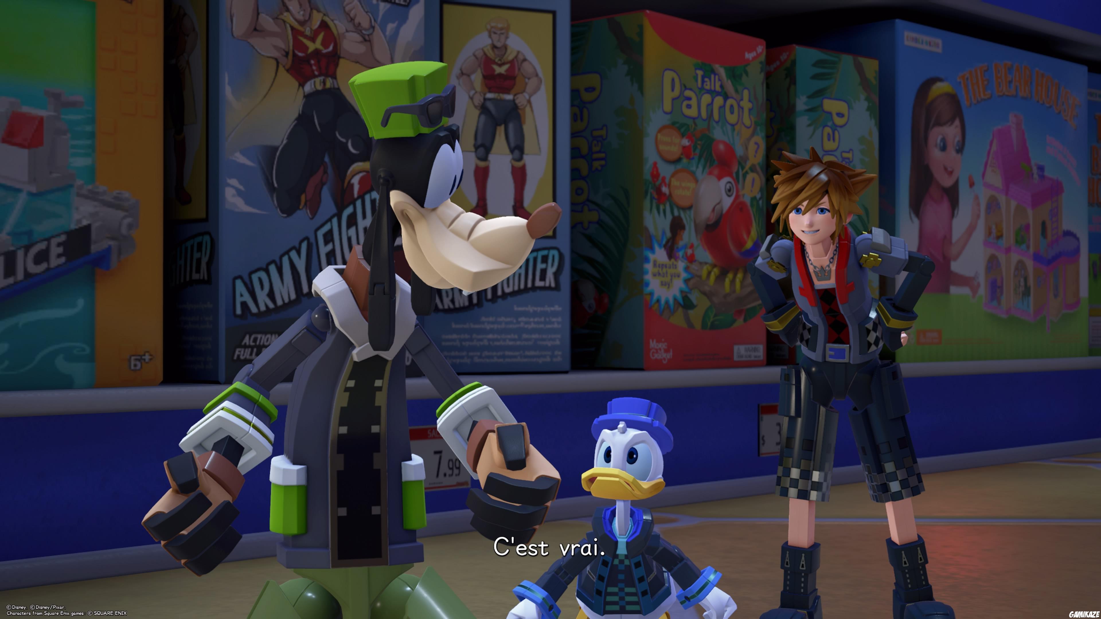 Kingdom Hearts III