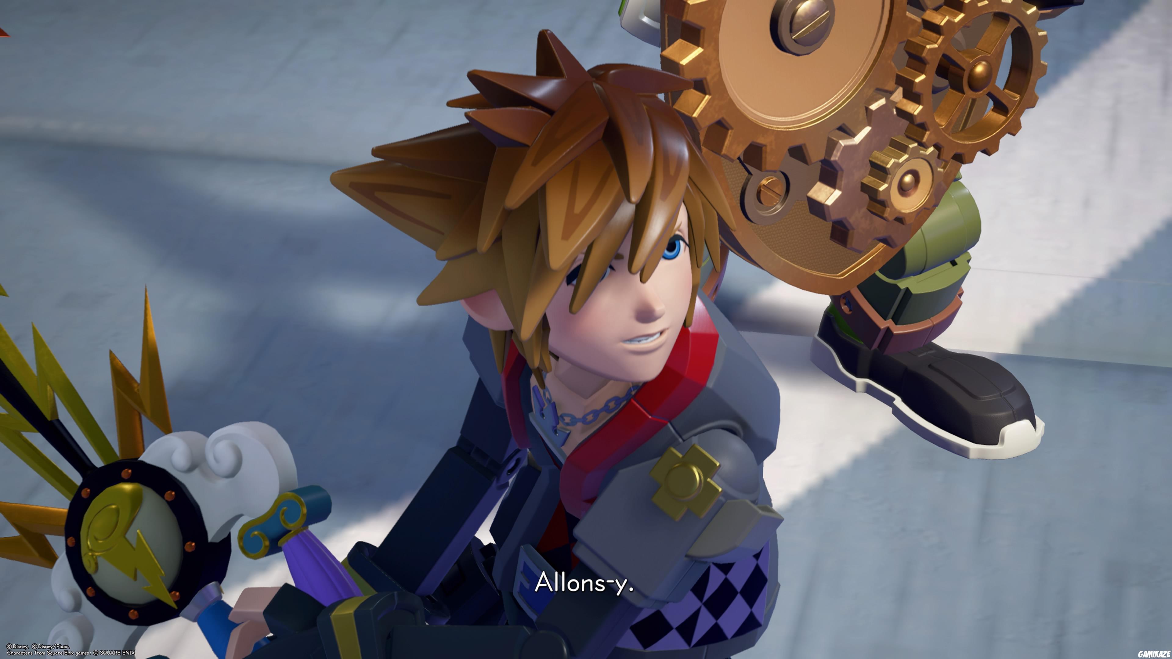 Kingdom Hearts III