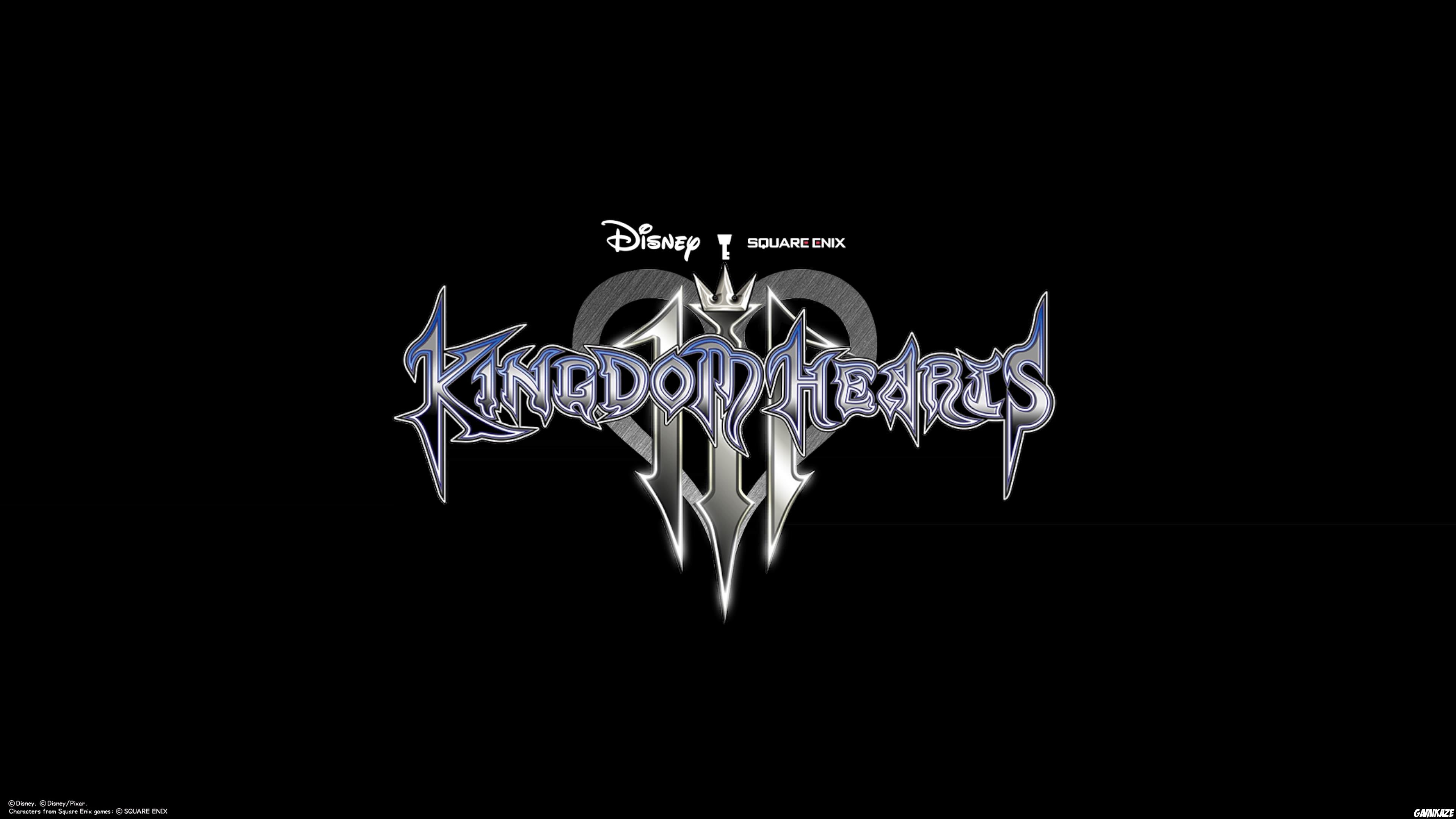 Kingdom Hearts III