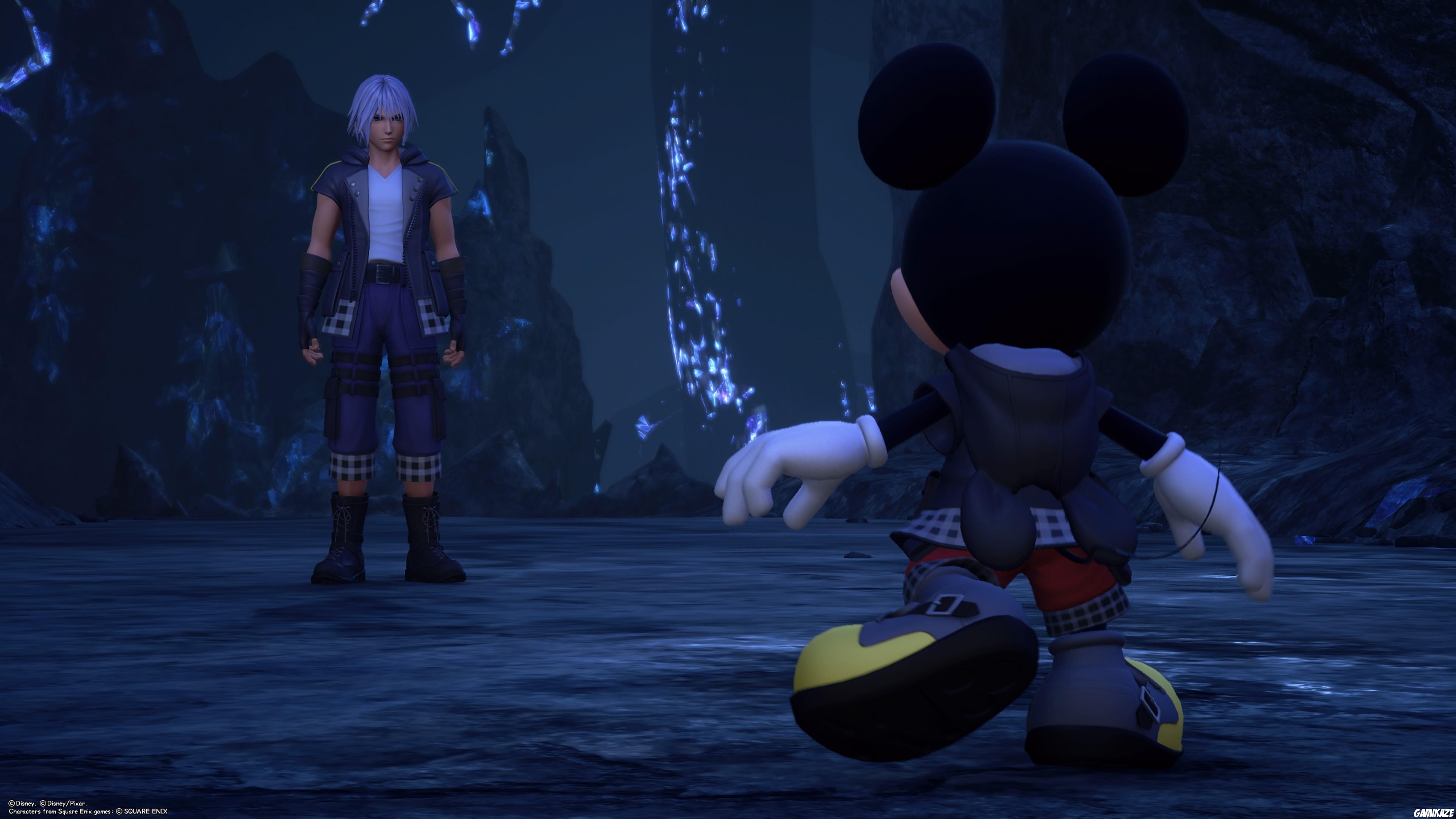 Kingdom Hearts III