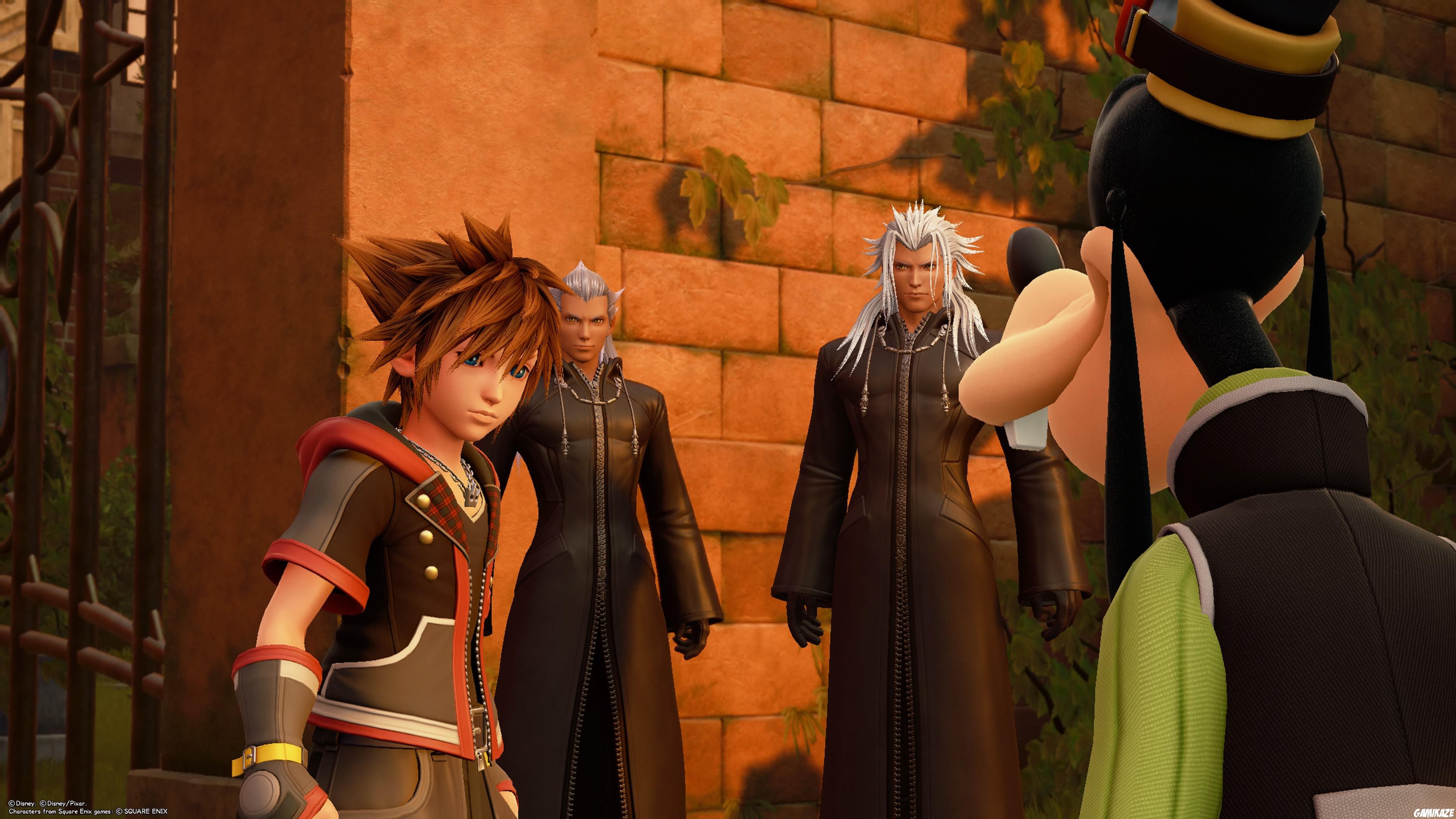Kingdom Hearts III