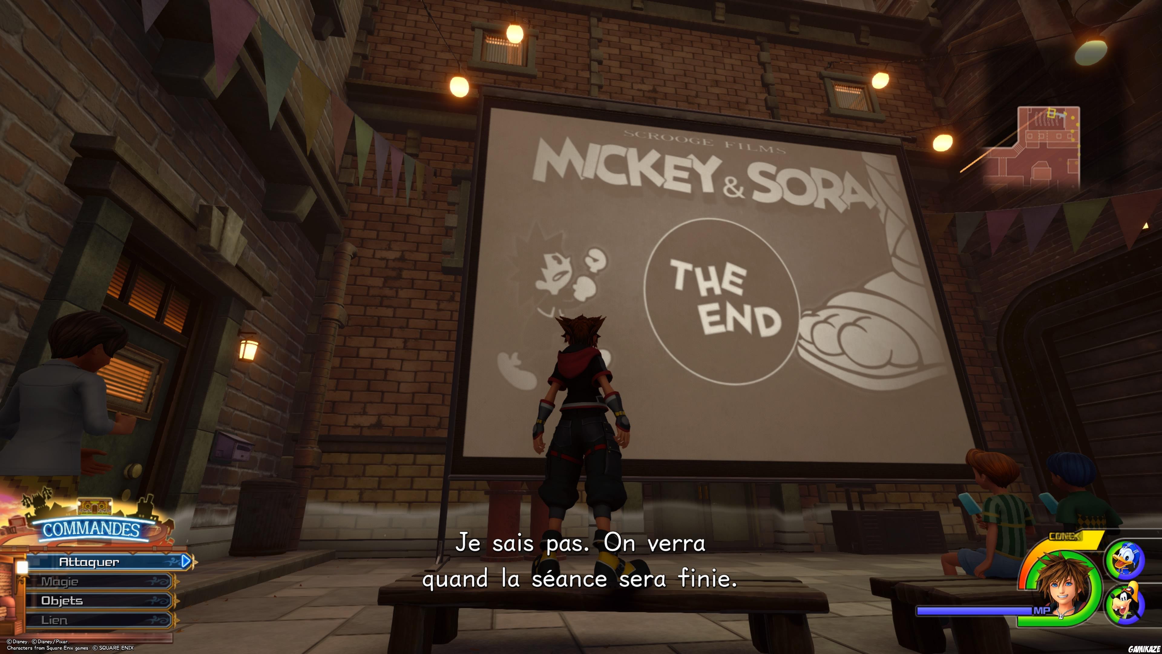 Kingdom Hearts III