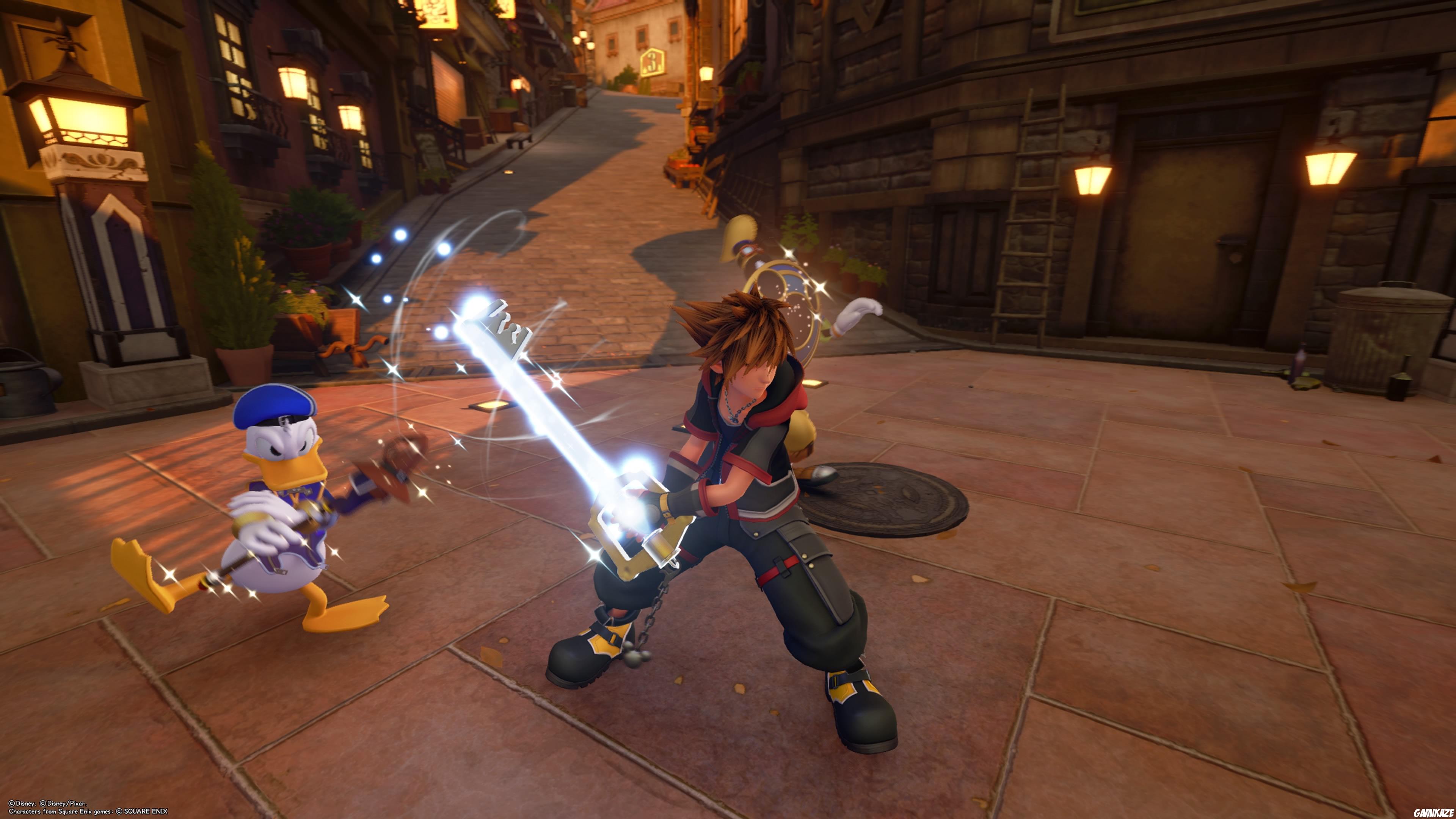 Kingdom Hearts III