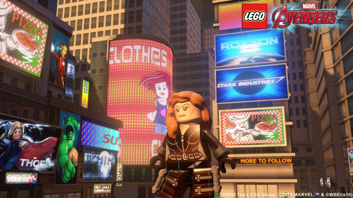LEGO Marvel's Avengers
