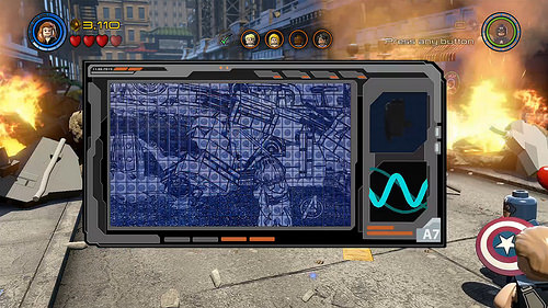 LEGO Marvel's Avengers