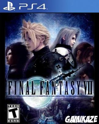 cover Final Fantasy VII ps4